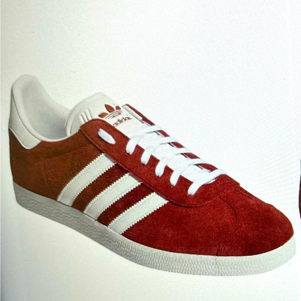 Adidas Gazelle Men Sneaker - Men’s Size 12